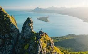 Nature luxuriante de Maurice