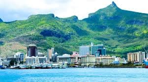 Implantation entreprise Maurice